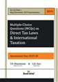 MULTIPLE- CHOICE QUESTIONS (MCQs) ON DIRECT TAX LAWS & INTERNATIONAL TAXATION - Mahavir Law House(MLH)